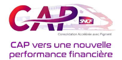 Logo CAP SNCF